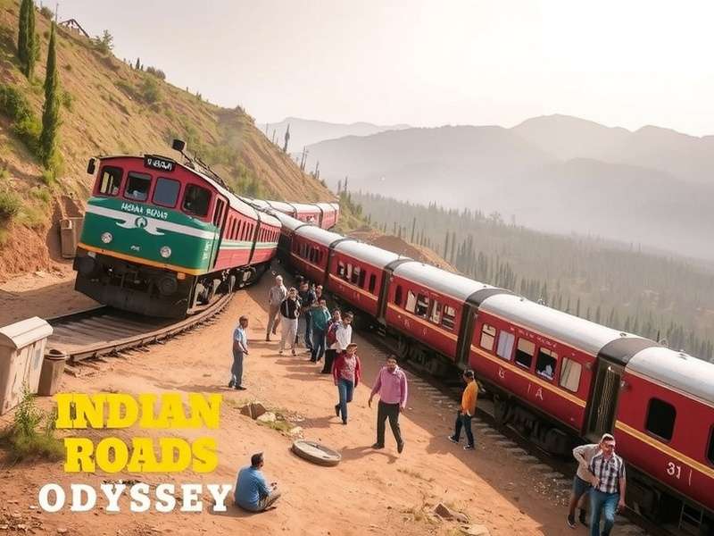 Indian Roads Odyssey Community