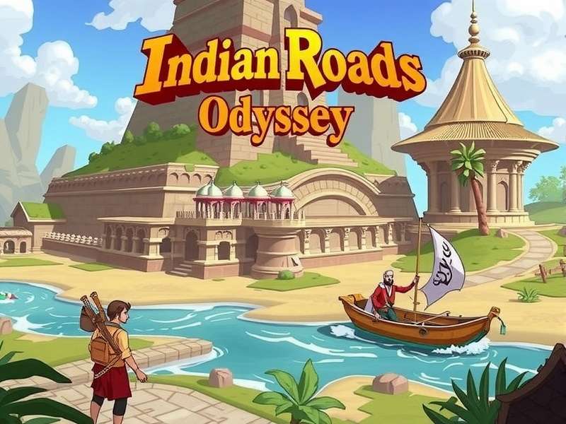 Indian Roads Odyssey Player Reviews